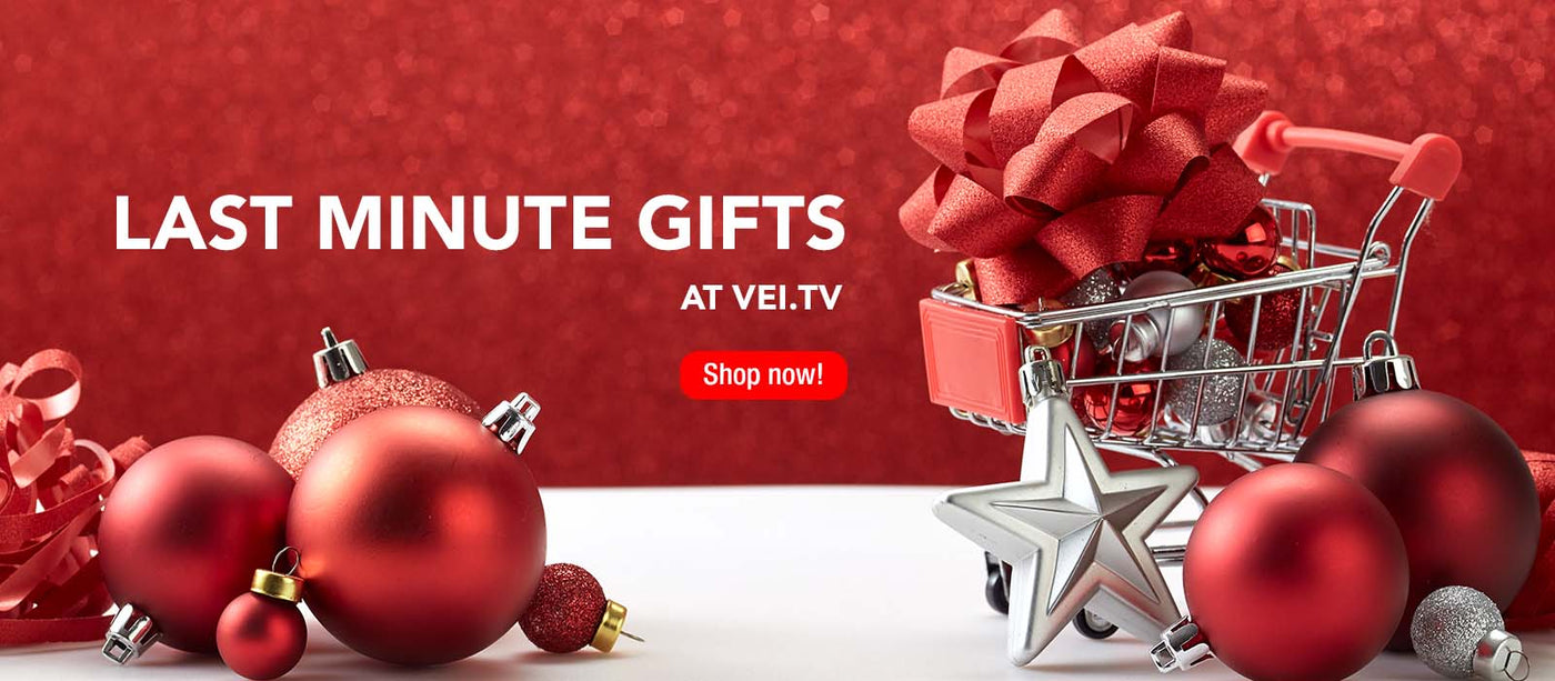 Last Minute Gifts