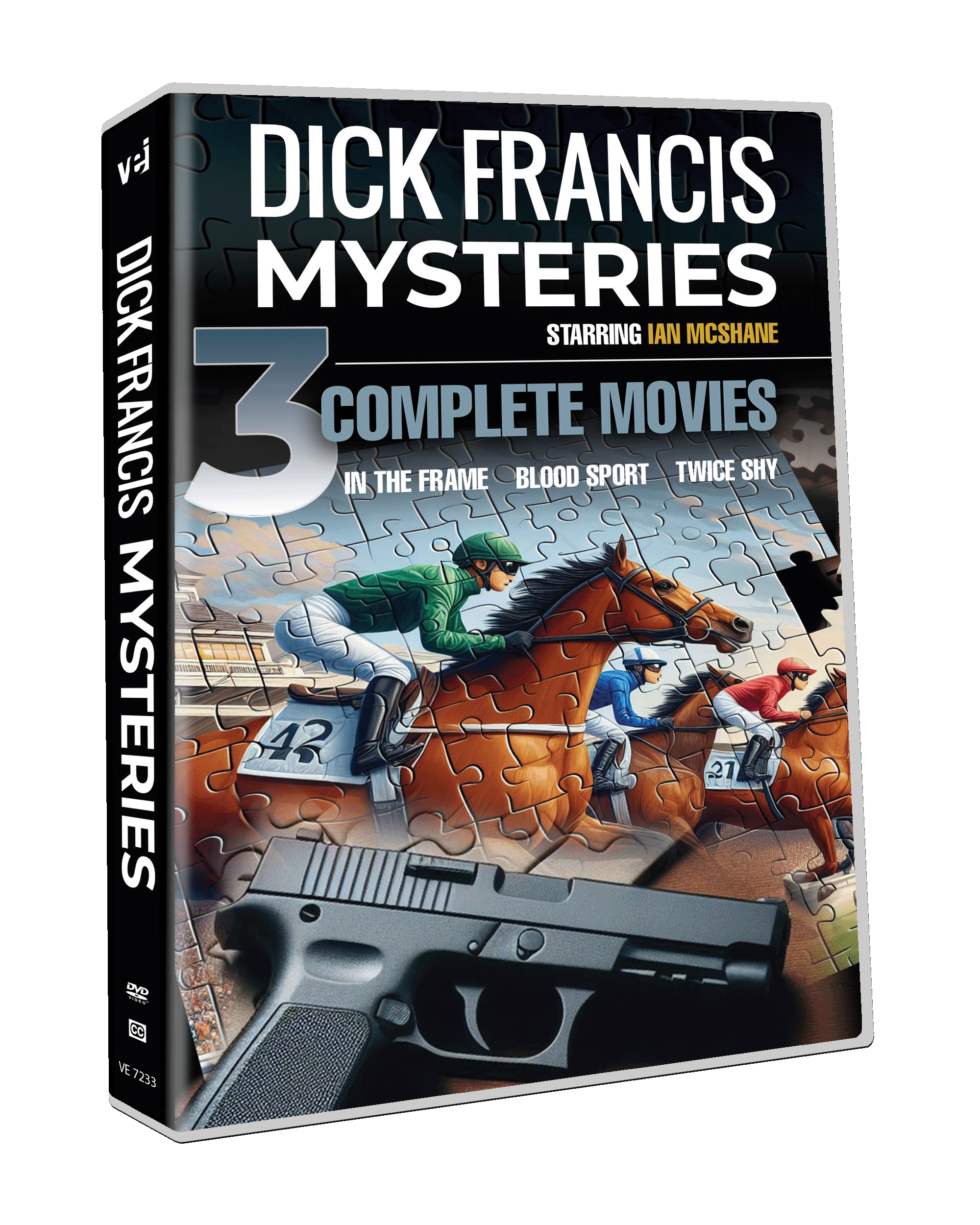 その他 World's Famous Detectives 3 [DVD] [Import] World´s Famous Detectives 3 [DVD] [Import] 【公式通販】