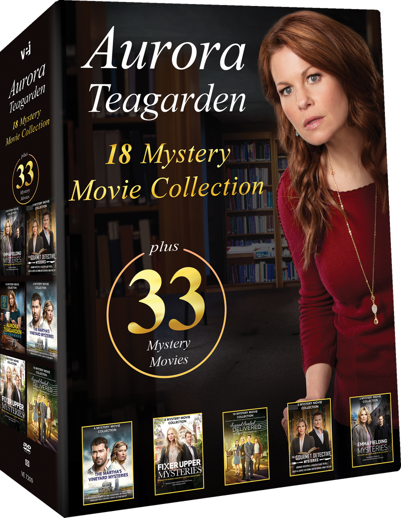 51 Mystery Movie Collection [DVD] #7200