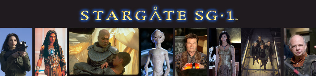 Stargate SG 1 - The Complete Series - Coming June 15th