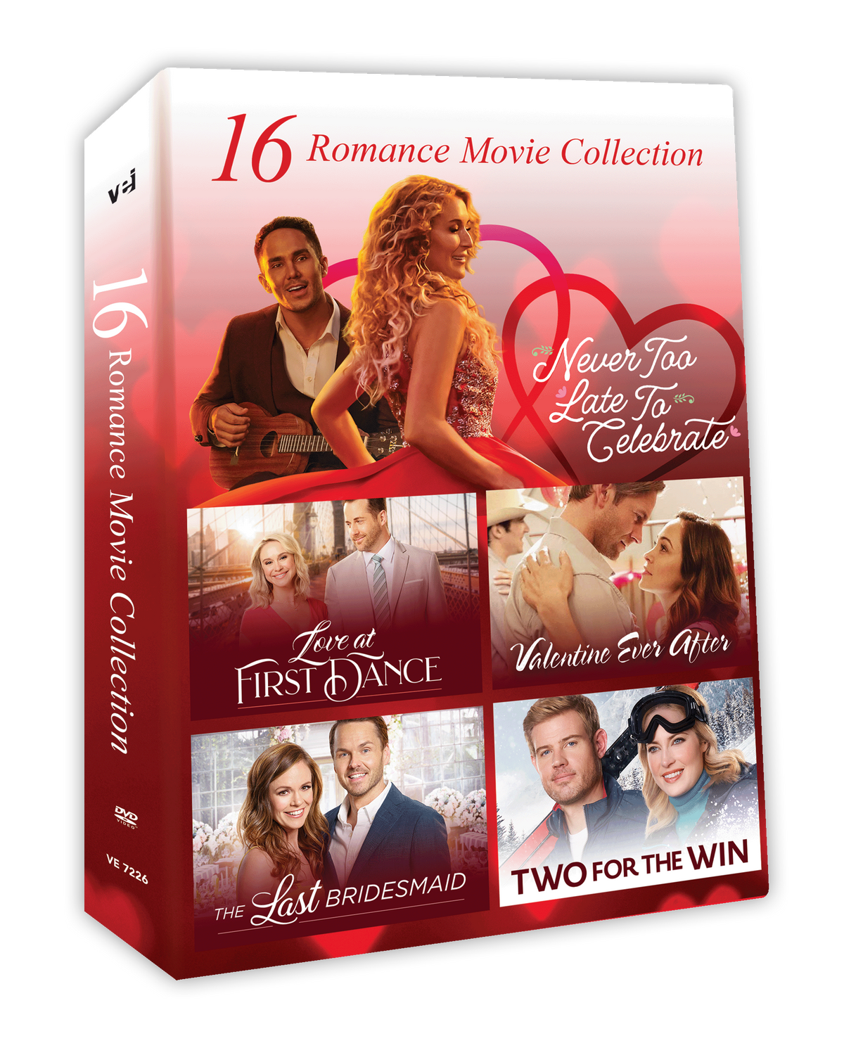 16 Romance Movie Collection