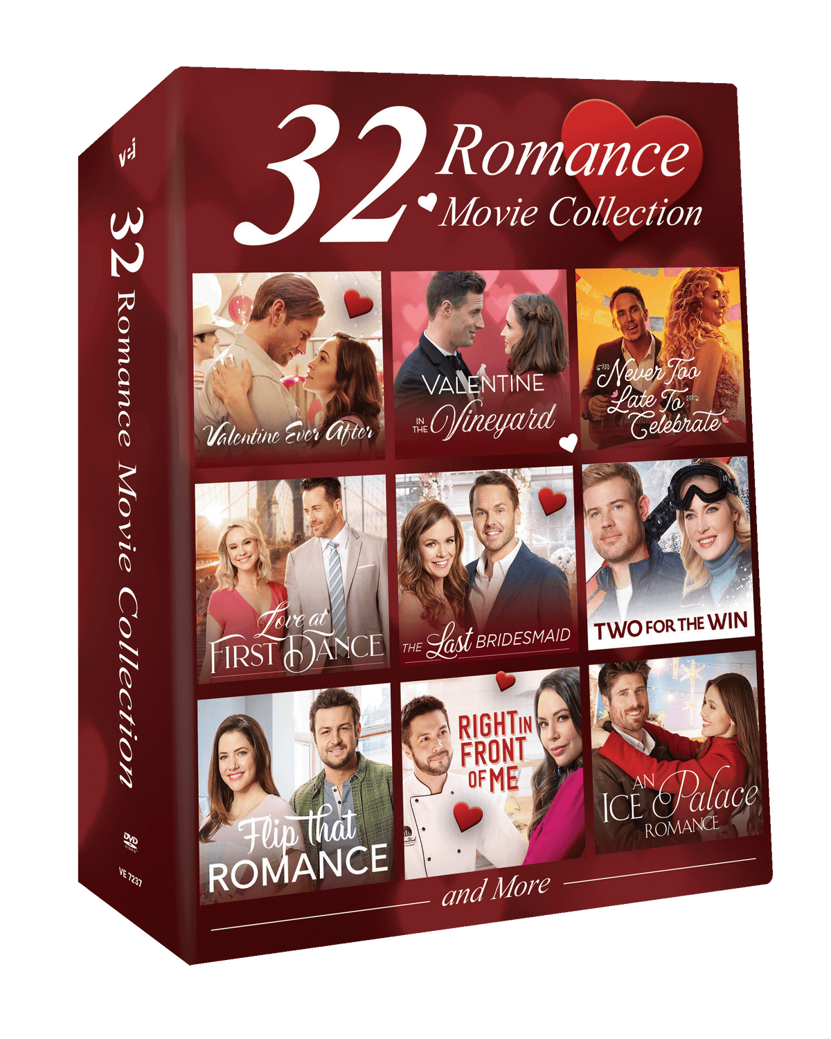 32 Romance Movie Collection