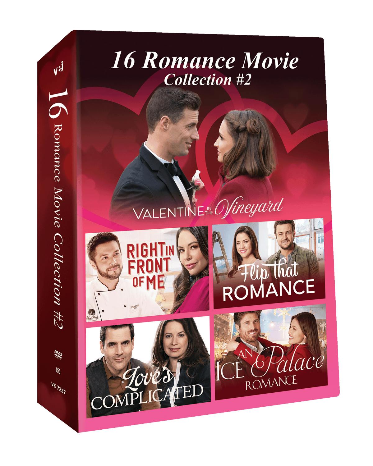 16 Romance Movie Collection #2