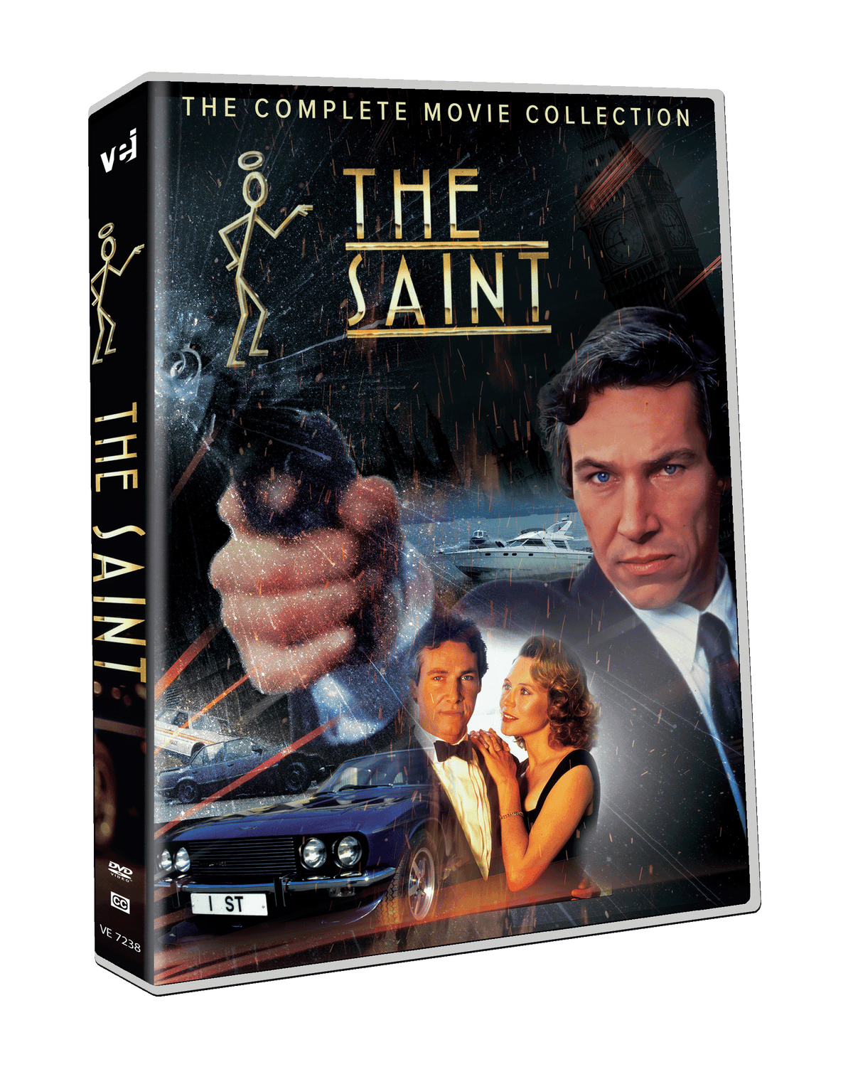 The Saint - The Complete Movie Collection