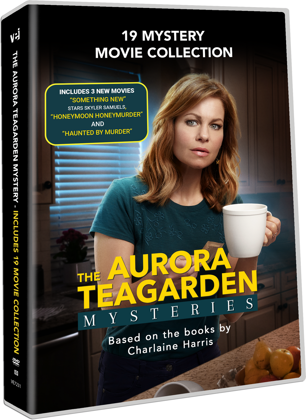 The Aurora Teagarden Mysteries - 19 Movie Collection