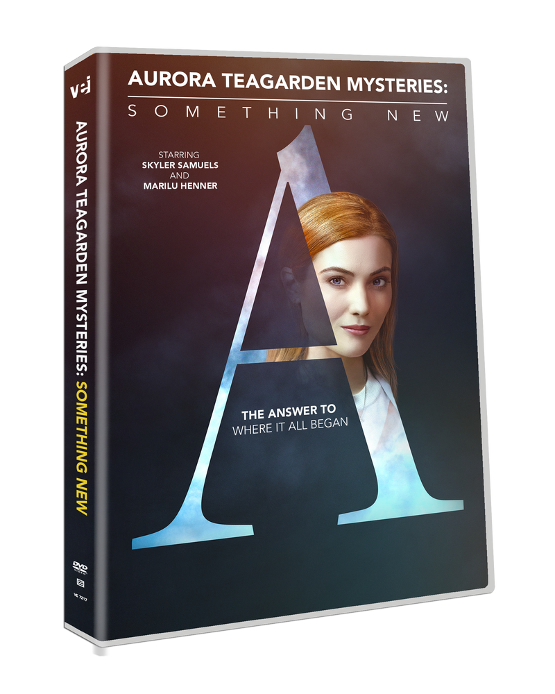 Aurora Teagarden Mysteries: Something New [DVD]  #7217