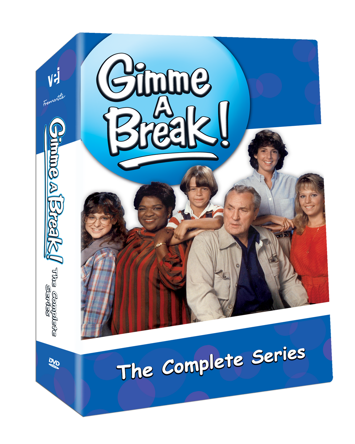 Gimme a break - The Complete Series