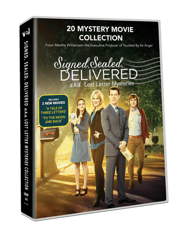 Signed Sealed Delivered a.k.a The Lost Letter Mysteries - 20