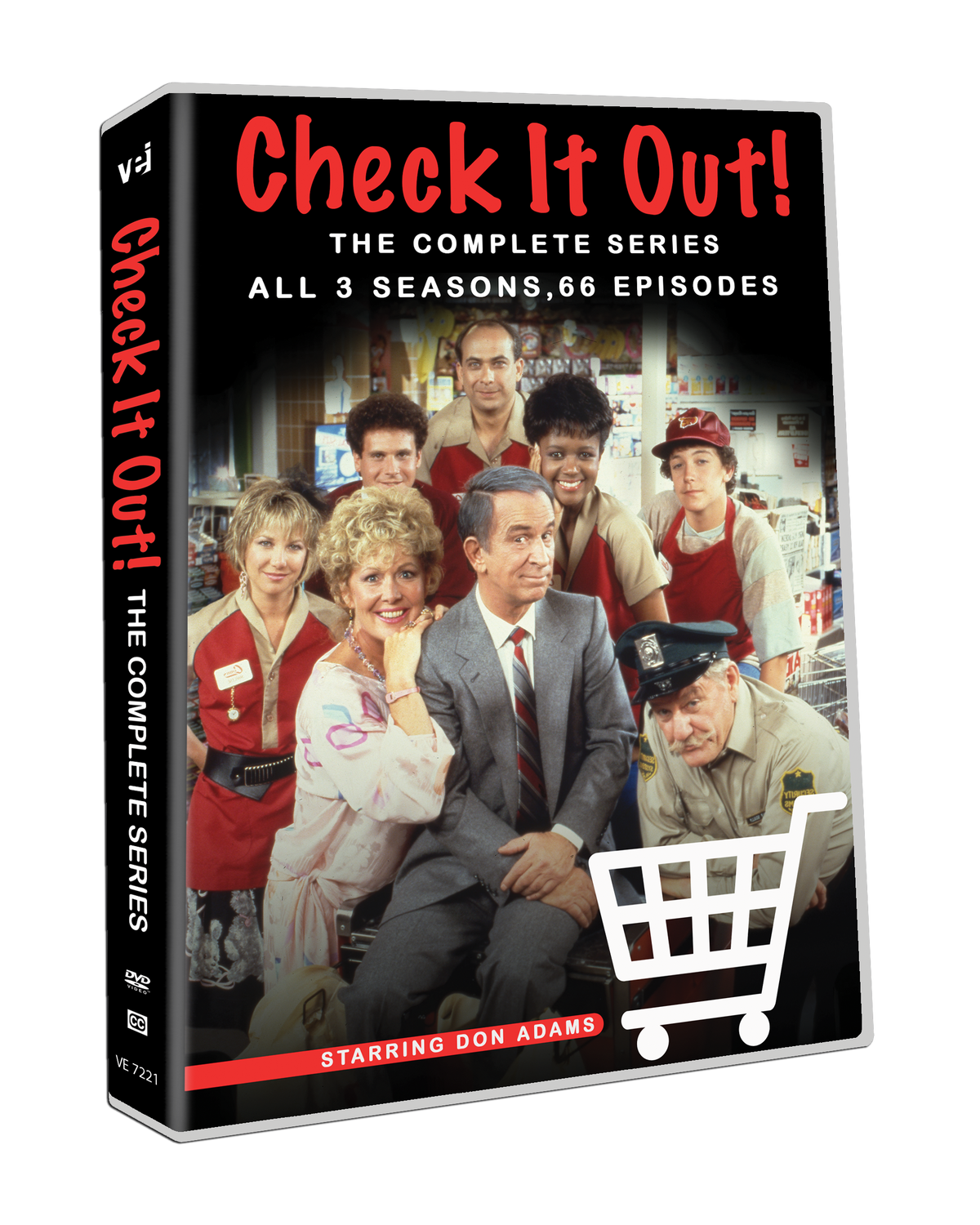 Check It out! - The Complete Series #7221 – Visual Entertainment Inc