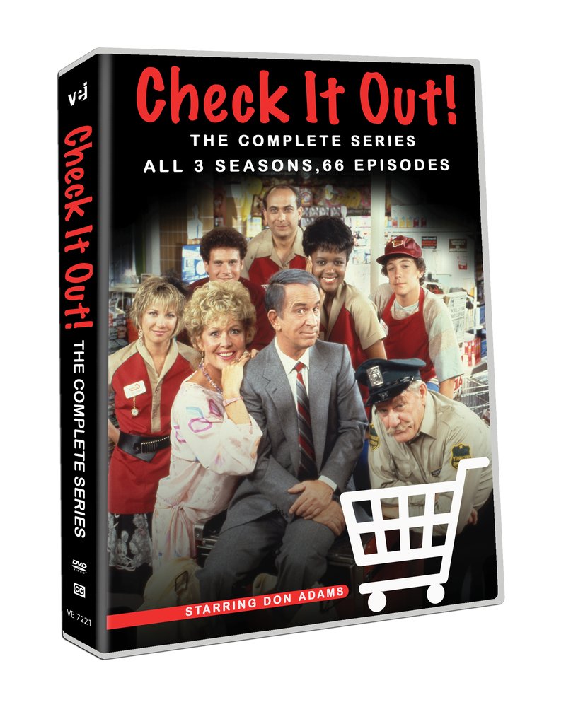 Check It out! - The Complete Series #7221
