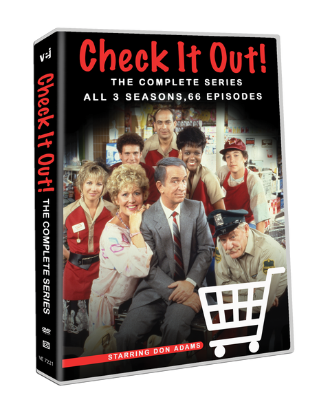 Check It out! - The Complete Series #7221 – Visual