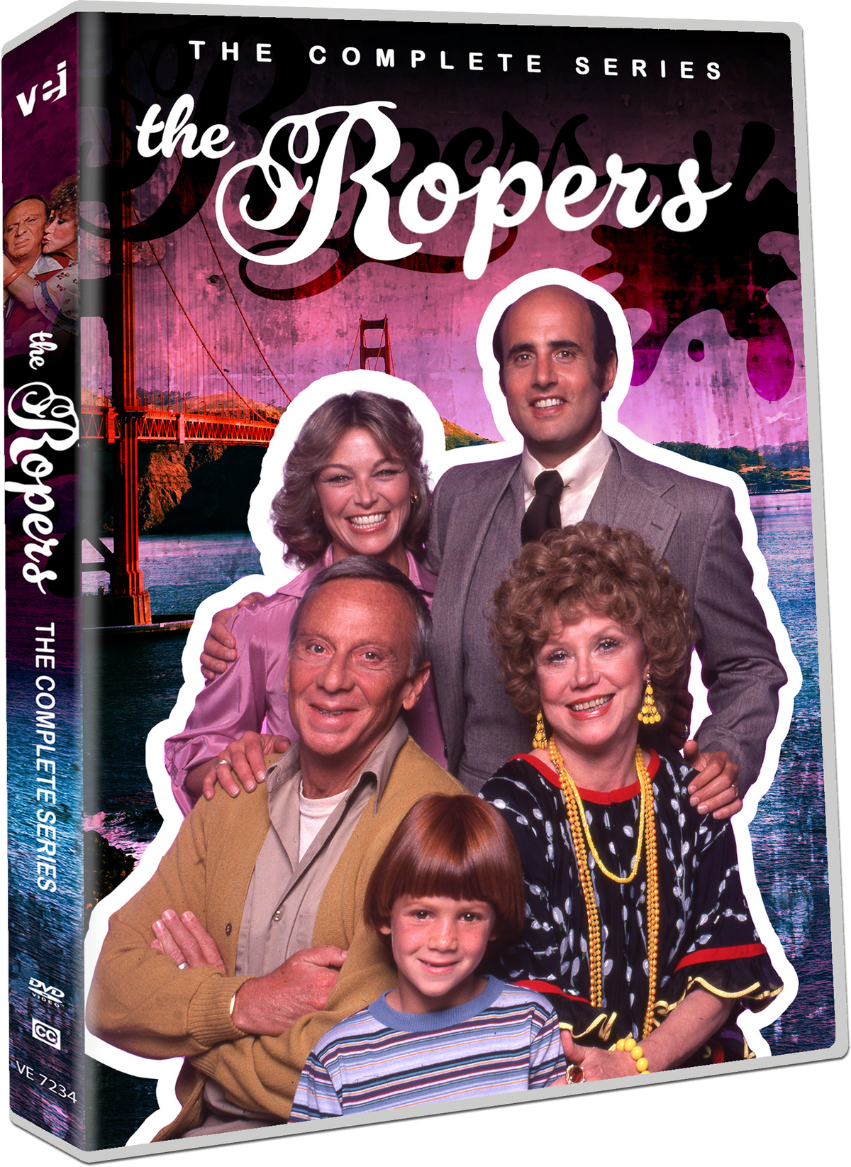 The Ropers The Complete Series