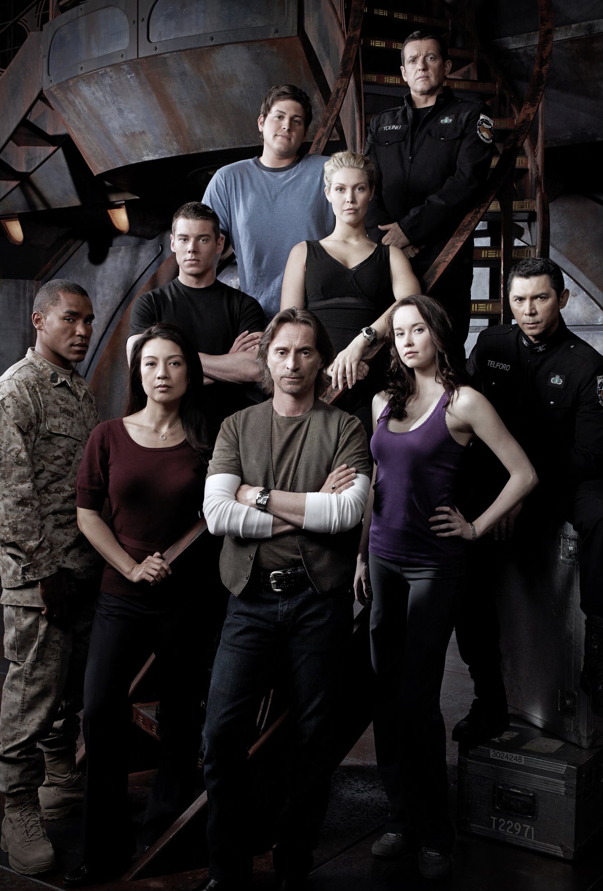 Stargate Universe - The Complete Collection - 40 episodes