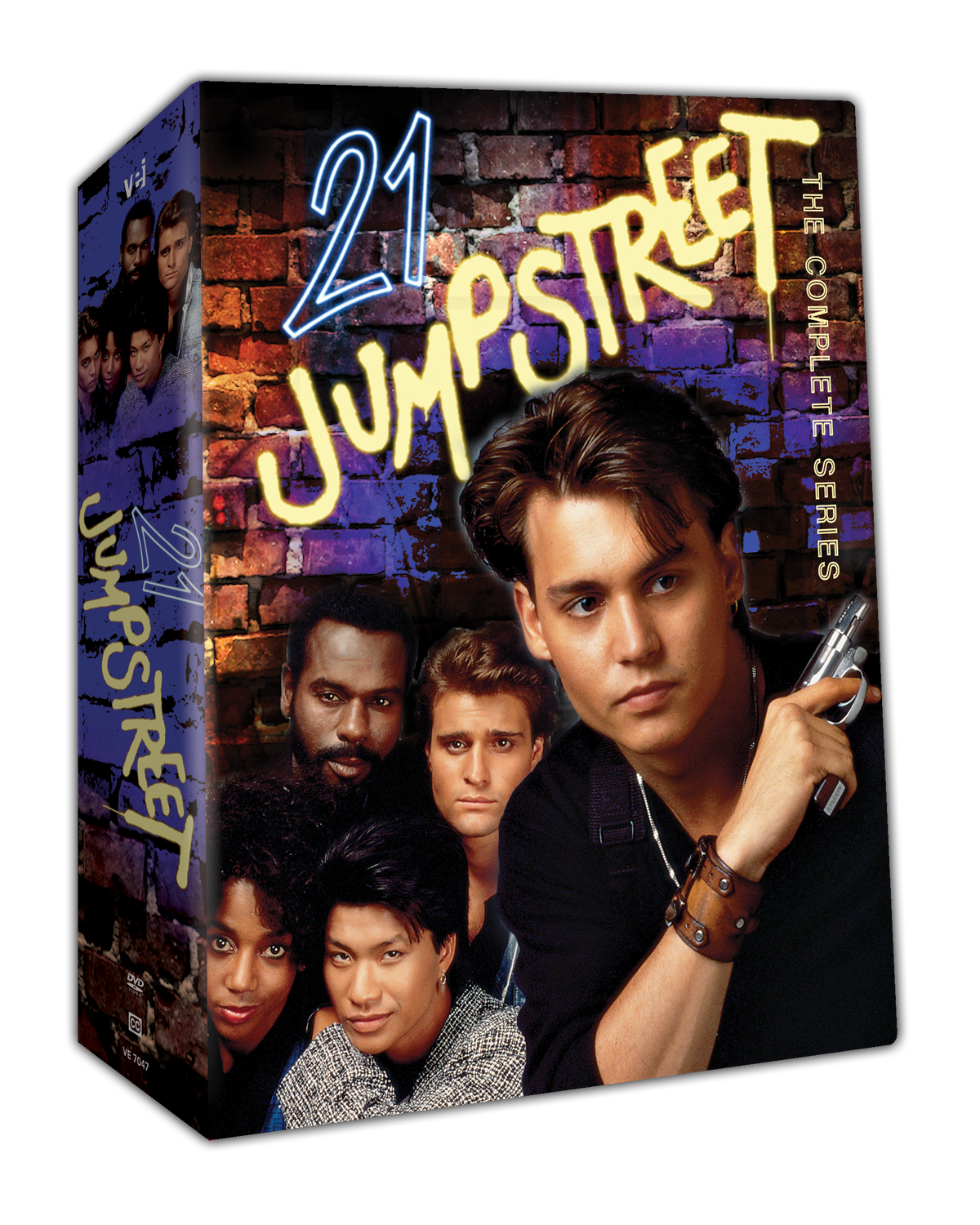 21 Jump Street - The Complete Series