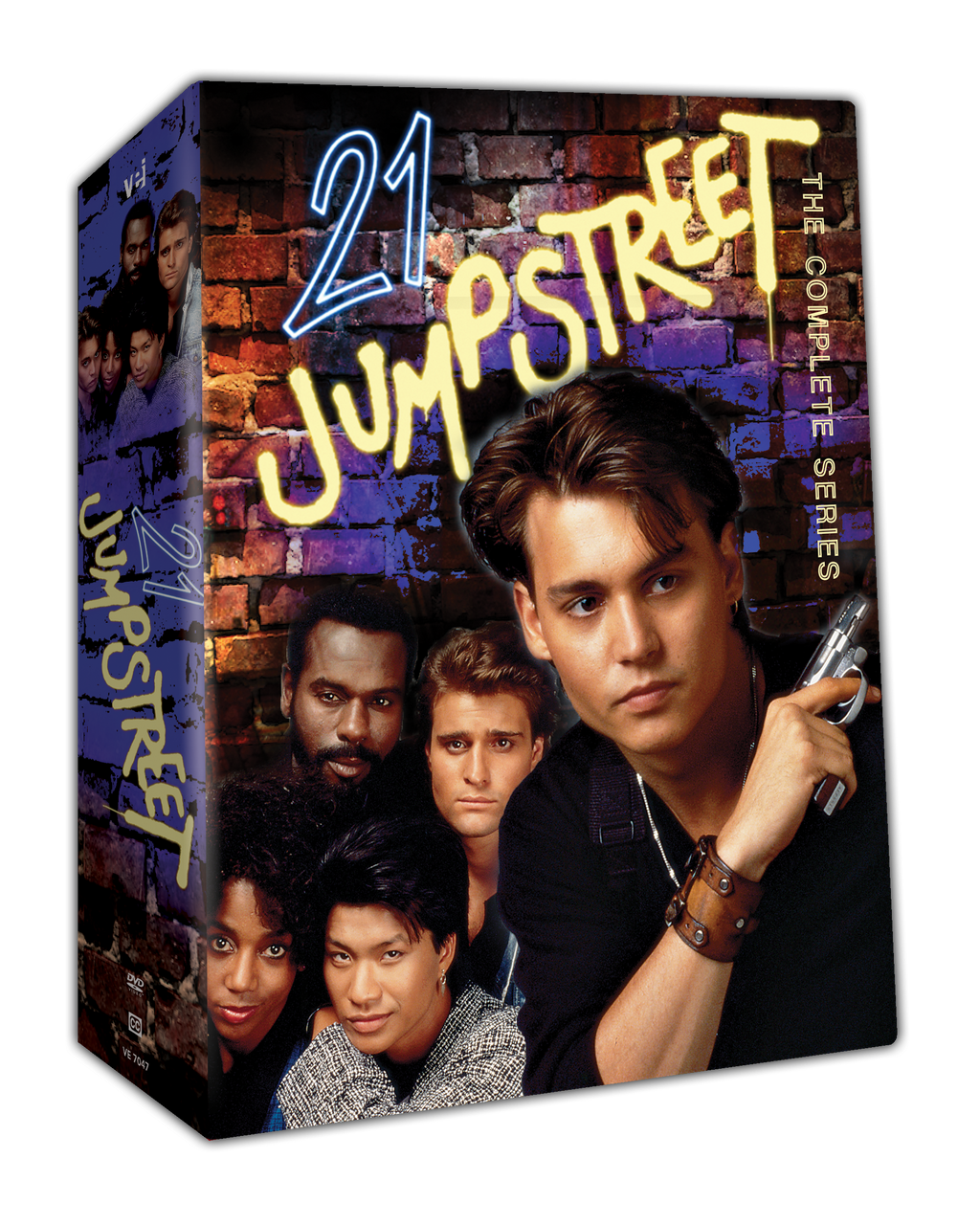 21 Jump Street - The Complete Series [DVD] #7047