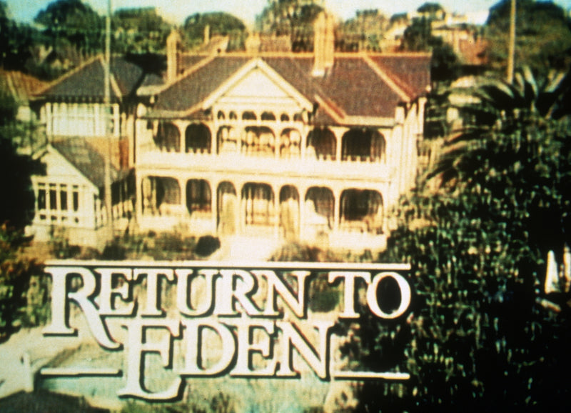 Return to Eden-  The Complete Collection #7065
