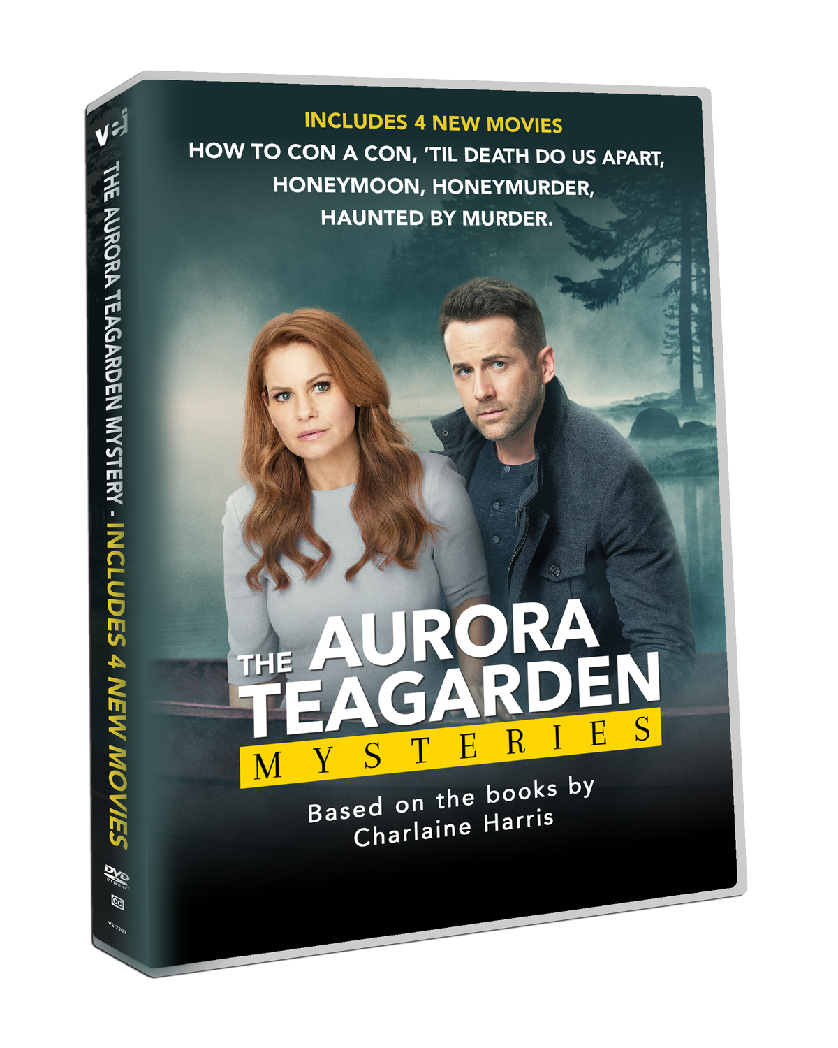 The Aurora Teagarden Mysteries - 4 new movies