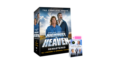 Highway to Heaven - The Complete Collection plus bonus Twice in a