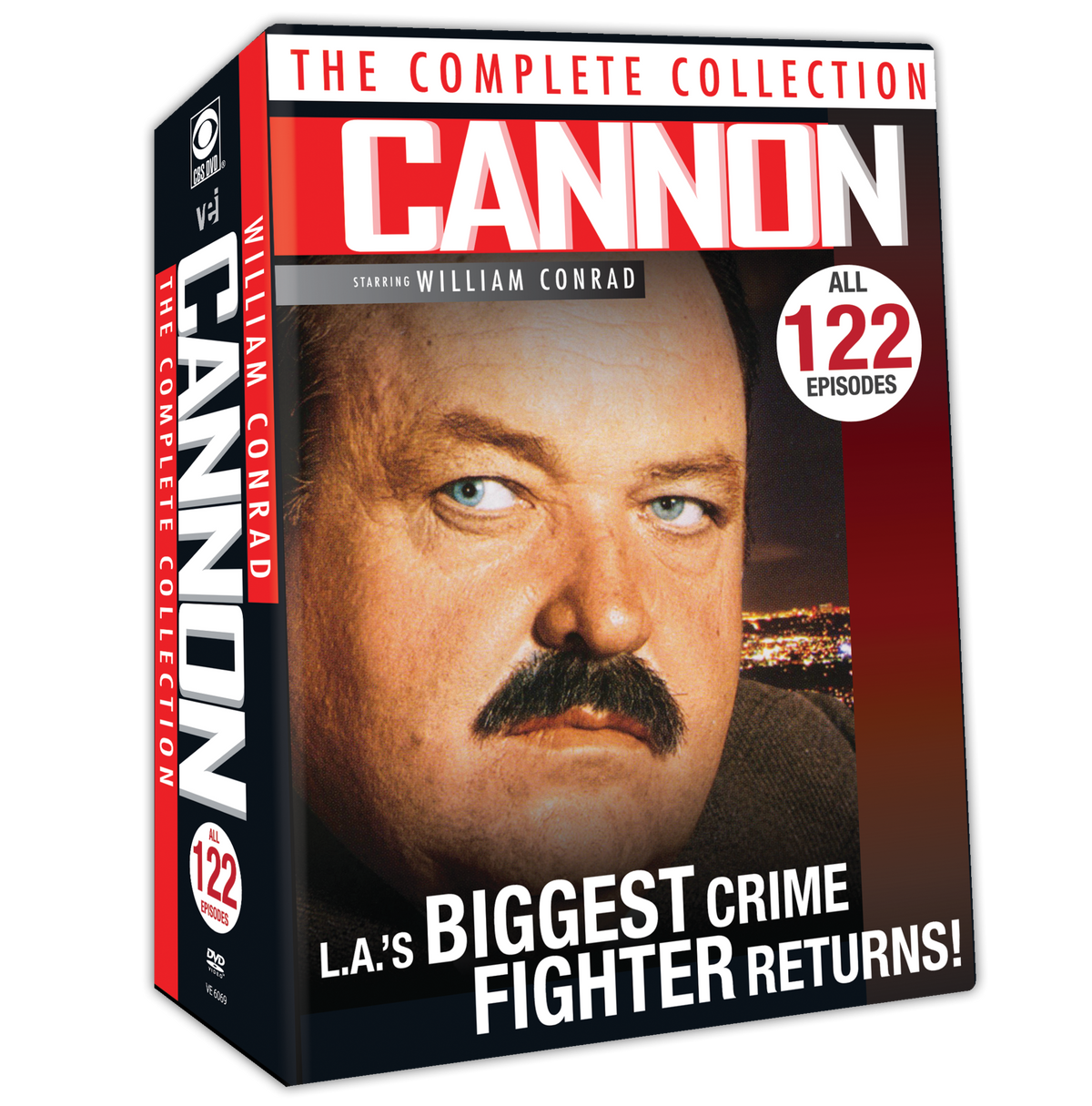 CANNON - The Complete Collection