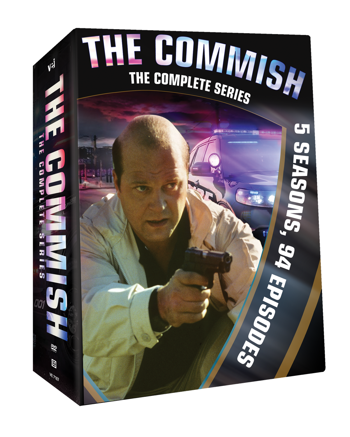 The Commish - The Complete Series