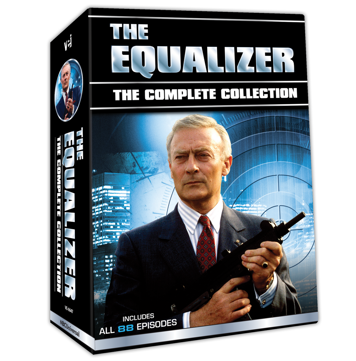 The Equalizer - Complete Series