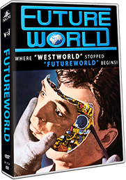 FUTUREWORLD [DVD]  #7136