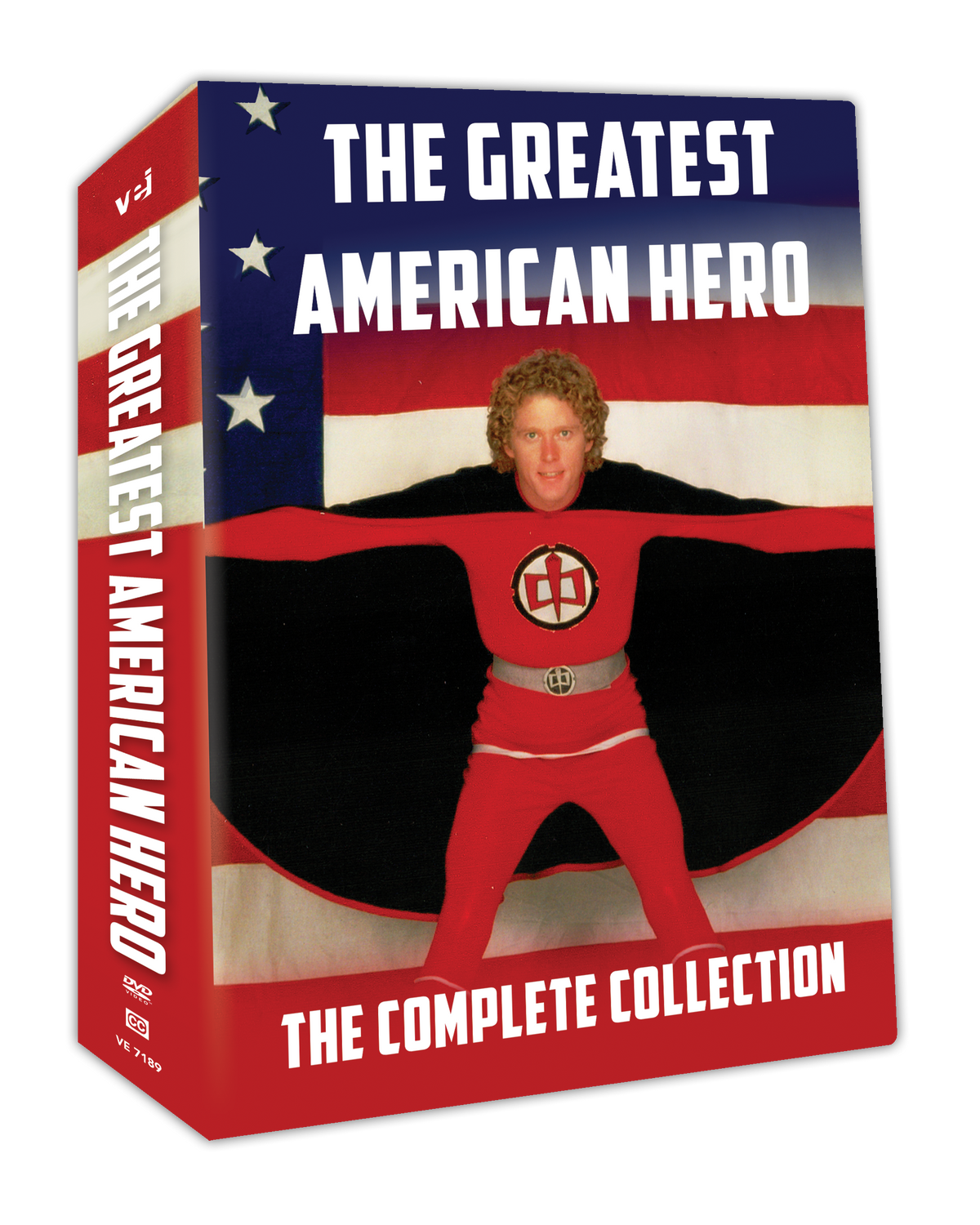 The Greatest American Hero - The complete Collection