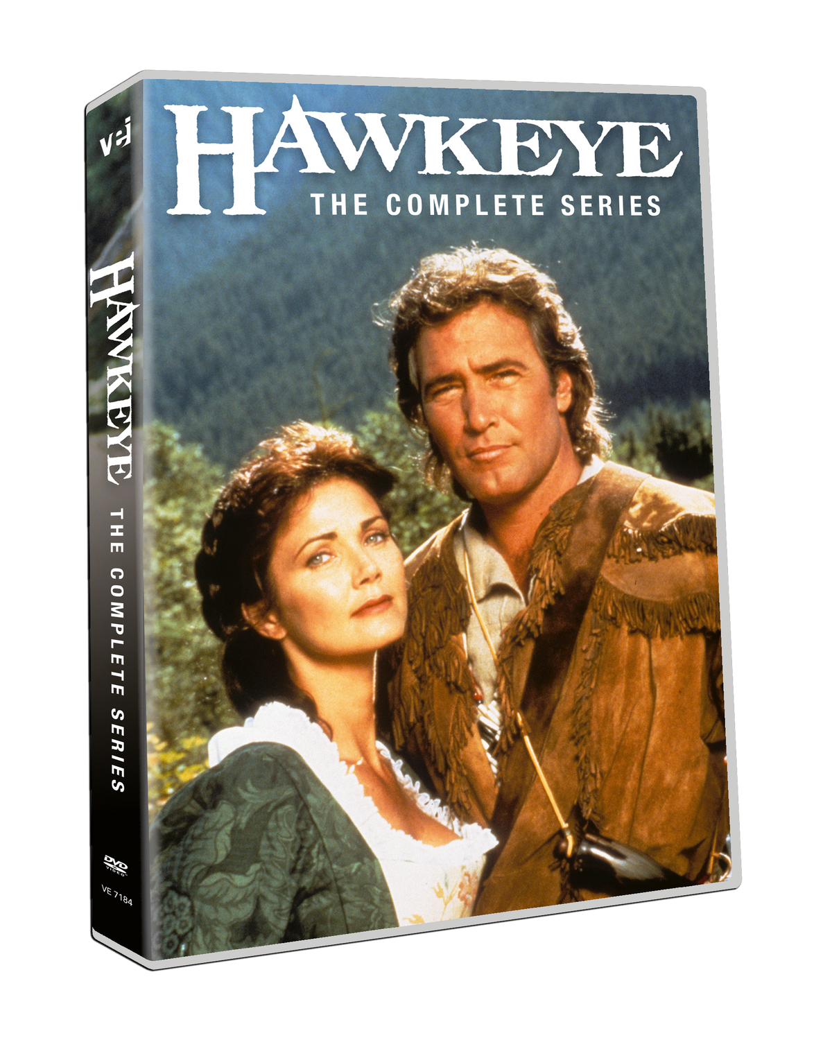 Hawkeye - The Complete Series