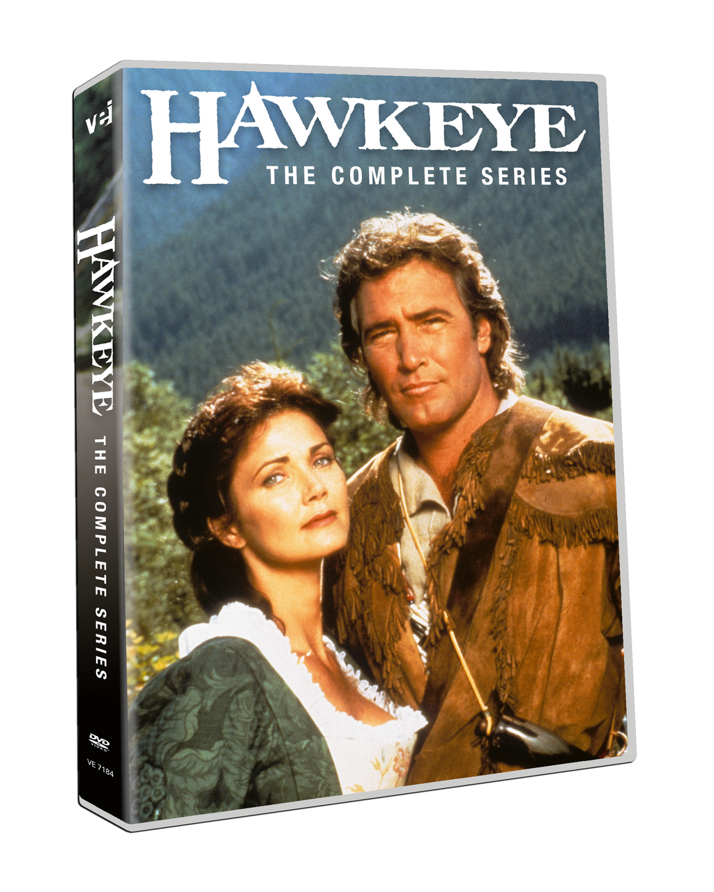 Hawkeye - The Complete Series [DVD] #7184