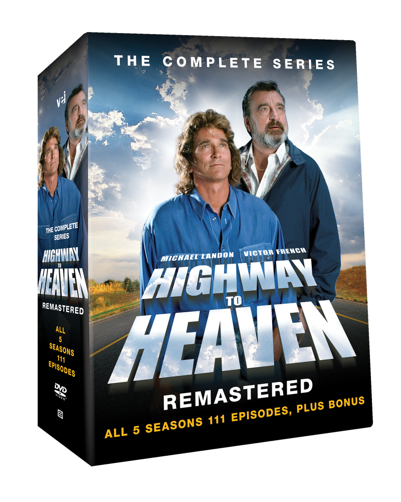 Highway to Heaven - The Complete Collection [DVD] #7212
