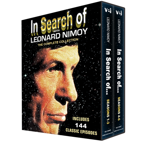 In Search of DVD – Visual Entertainment Inc