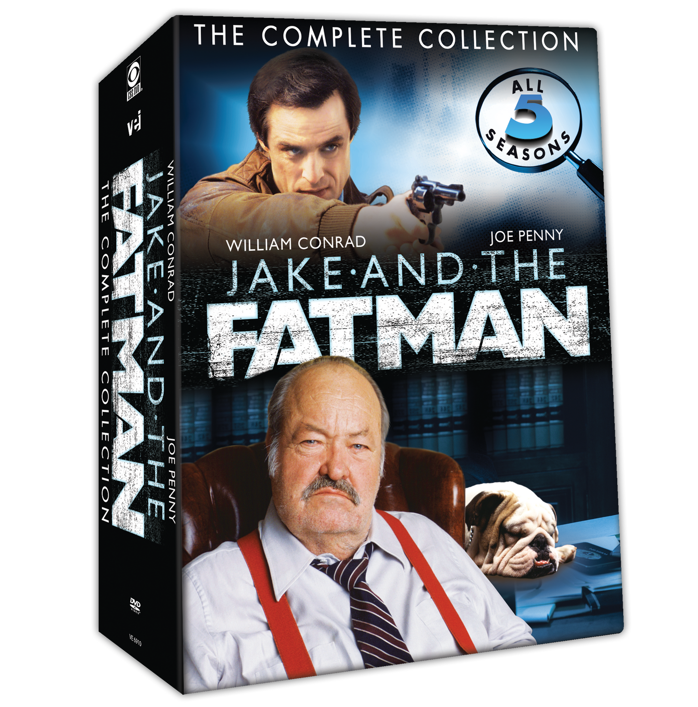 Jake And The Fatman Tv Show 60 Photos - Moonagedaydream.film