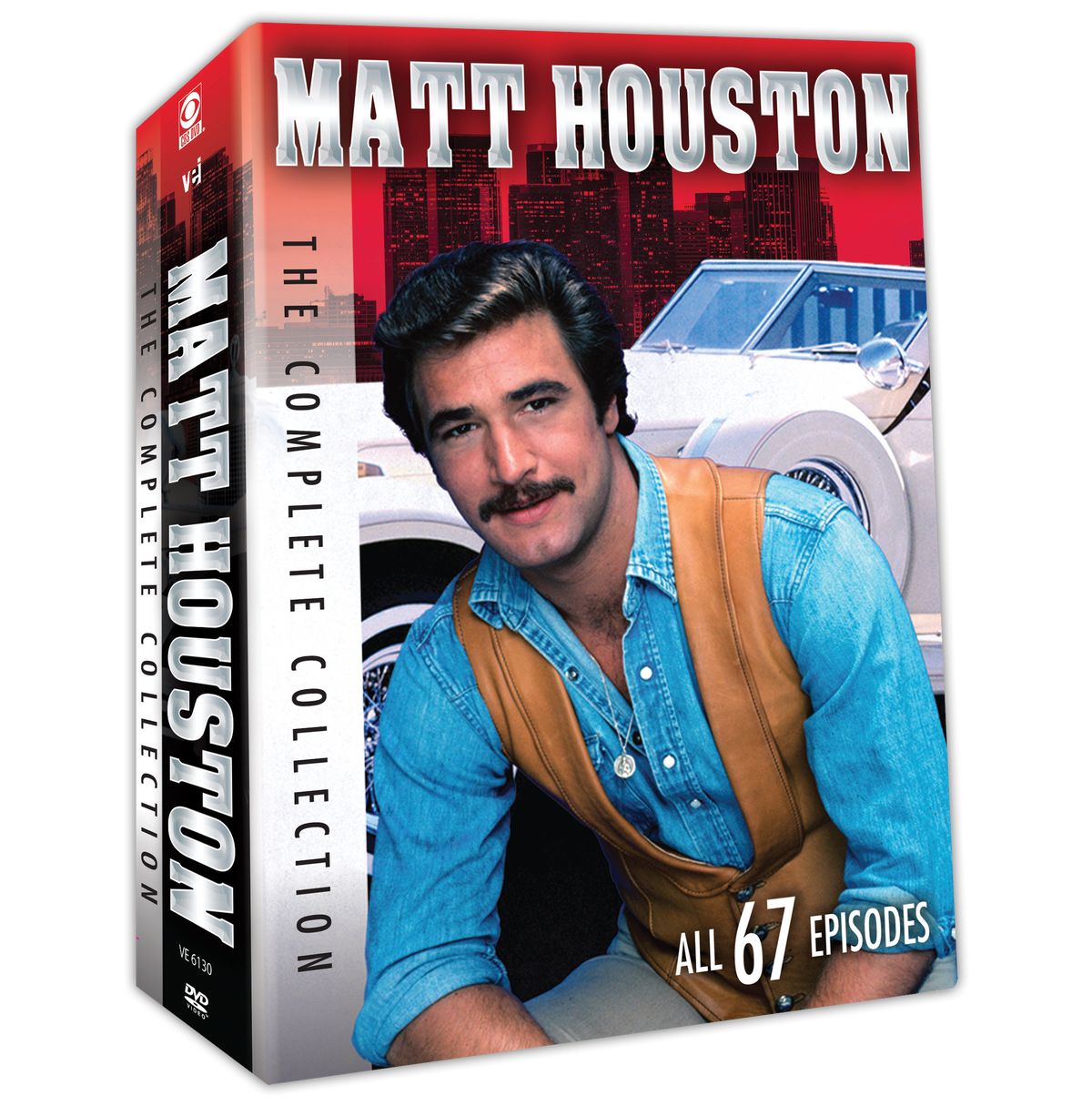 Matt Houston - The Complete Collection