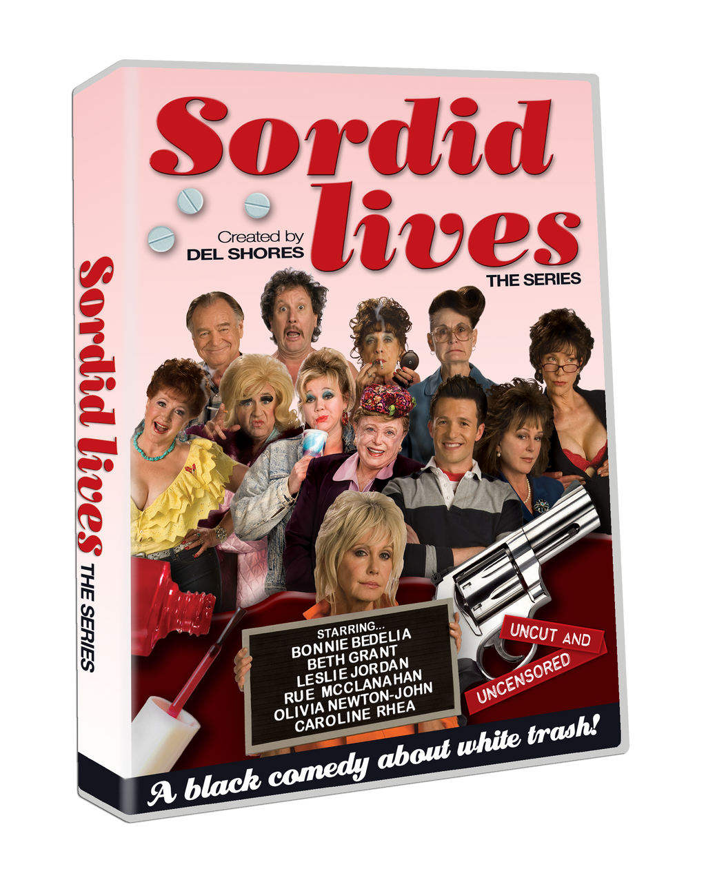 Sordid Lives: The Series [DVD] #7171
