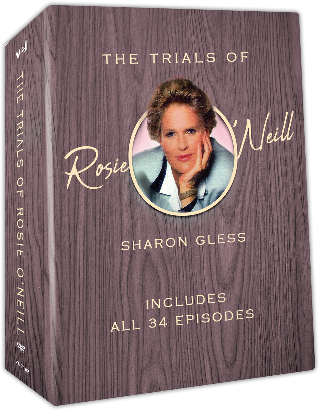 The Trials of Rosie O'Neill - 34 episodes [ DVD ] #7182