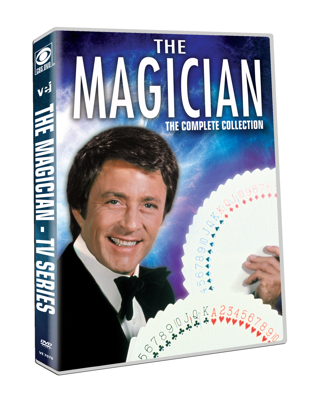 The Magician - The Complete Collection [DVD] #7070