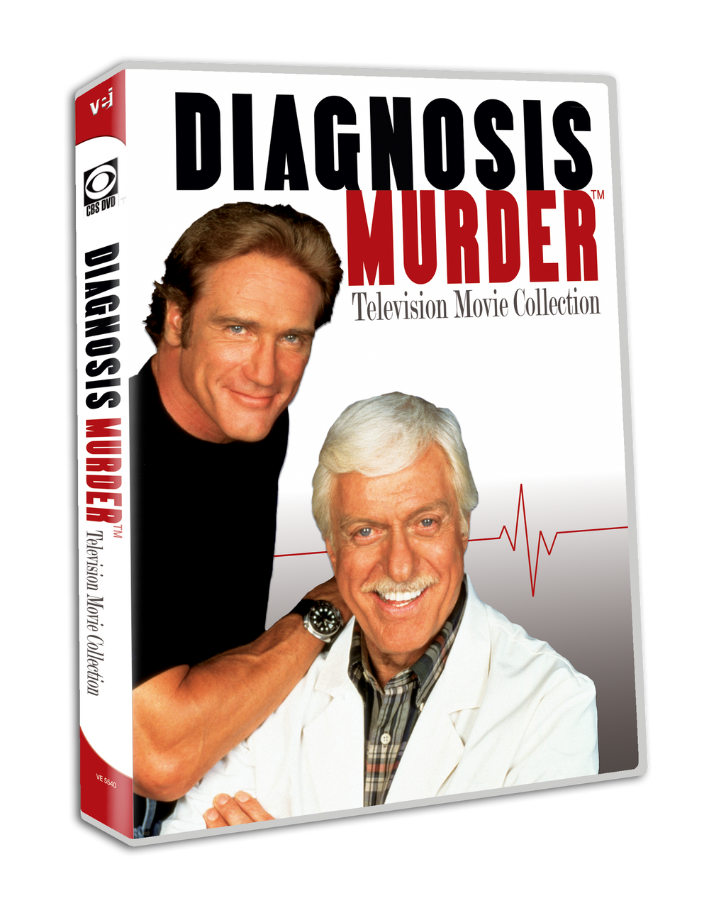 Diagnosis Murder : Television Movie Collection with Dick Van Dyke [DVD] #5540