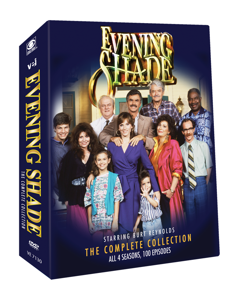Evening Shade - The Complete Collection [DVD] #7130