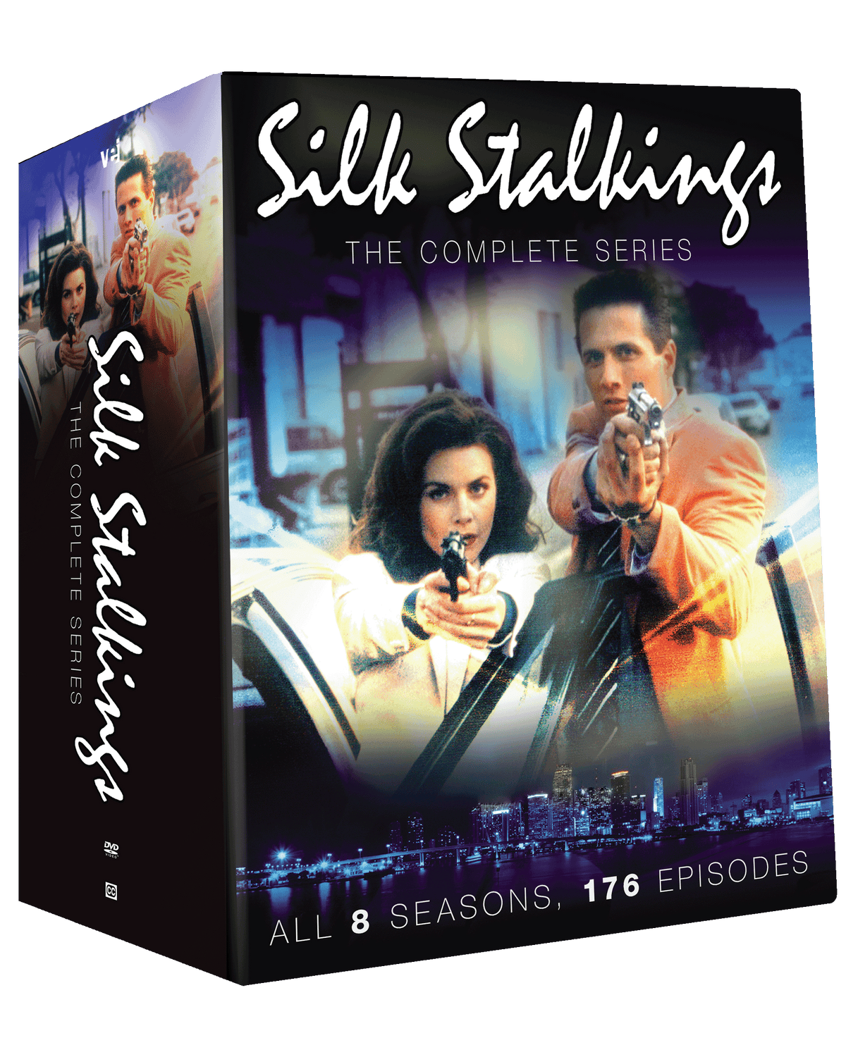 Silk Stalkings- The Complete Collection