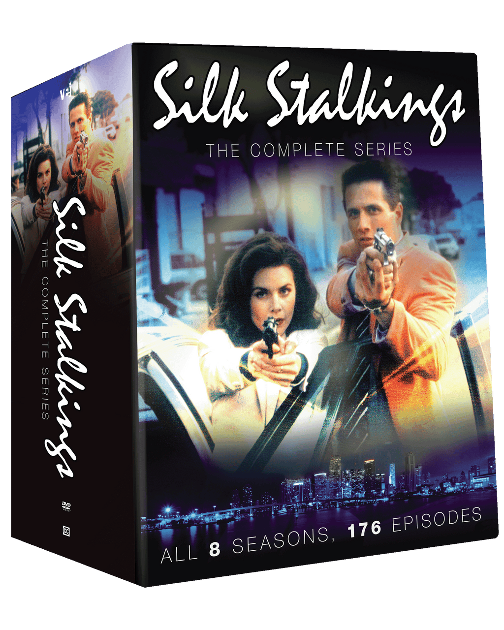 Silk Stalkings- The Complete Collection [DVD] #7050