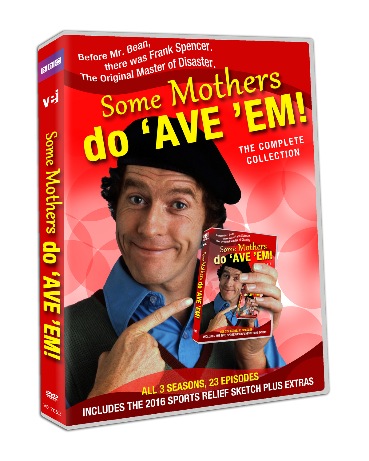 Some Mothers Do 'Ave 'Em  - The Complete Collection!