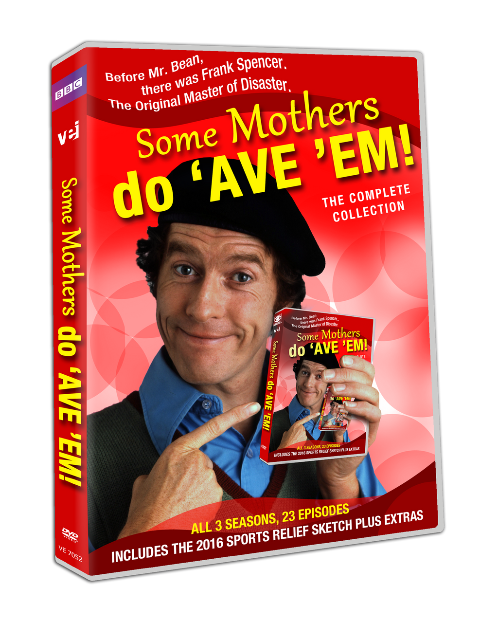 Some Mothers Do 'Ave 'Em  - The Complete Collection!  [DVD] #7052