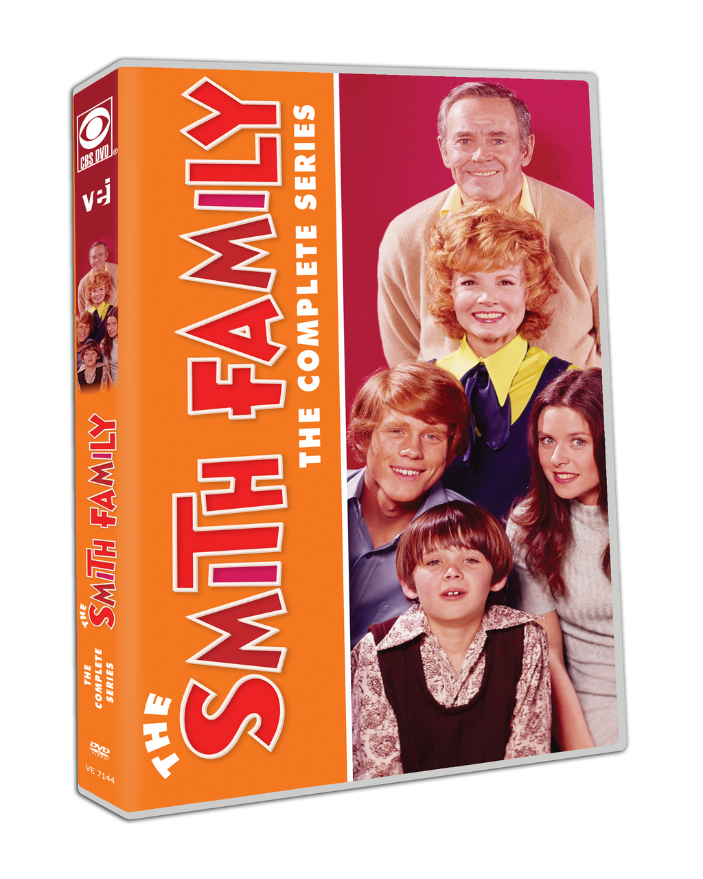 The Smith Family - The Complete Series [DVD] #7144